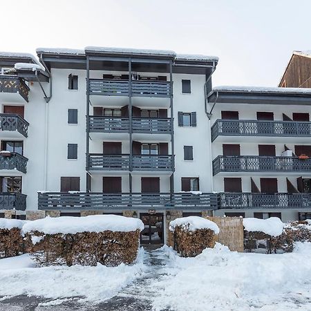 Appartement Cham-Vue Chamonix Mont Blanc Exterior foto